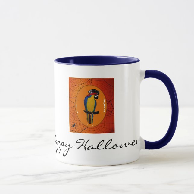 Ringer Mug (Right)