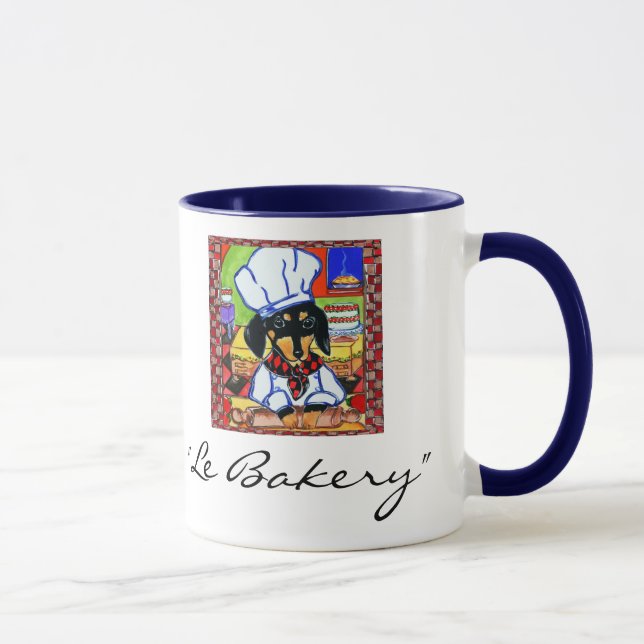 Ringer Mug (Right)
