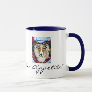 Ringer Mug