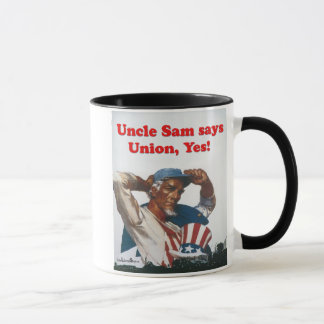 Ringer Mug