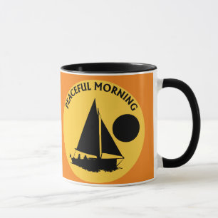 Ringer Mug 11 oz.