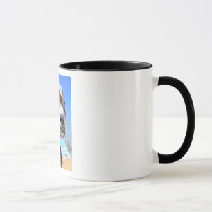 Ringer Mug Old Goat You