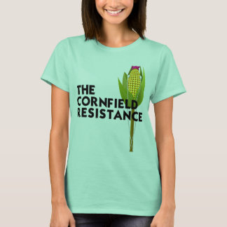 Ringer T-Shirt - The Cornfield Resistance