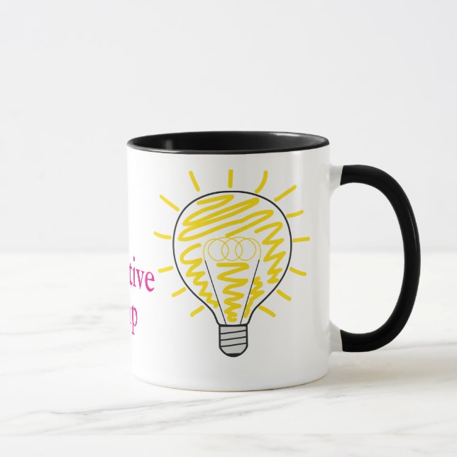 Ringer Tasse Creative Cup (Right)