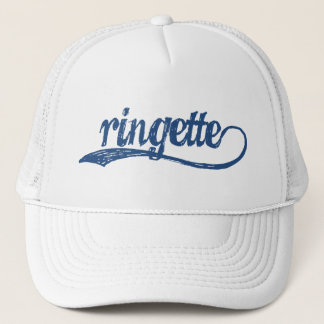Ringette Cursive Hat
