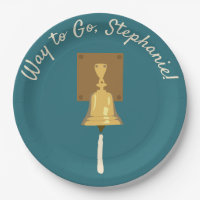 Ringing Cancer Bell, Finished Treatment