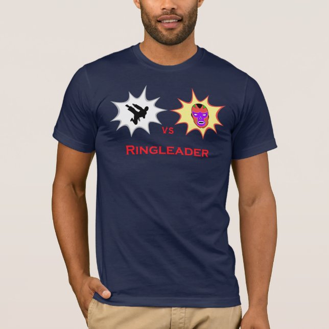 Ringleader T-Shirt (Front)