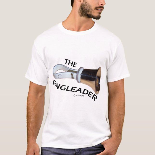 Ringleader T-Shirt (Front)