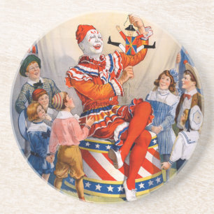 Ringling Bros and Barnum & Bailey Circus Coaster