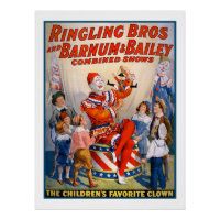Ringling Bros and Barnum & Bailey Circus