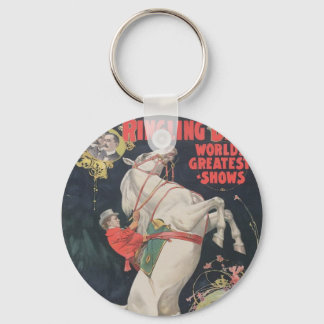 Ringling Bros. / Madam Ada Castello Key Ring