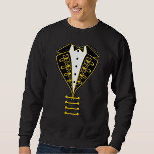 Ringmaster Circus Costume Gift For Men Women Kids Sweatshirt