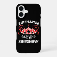 Ringmaster of The Shitshow, Circus Lovers Gifts