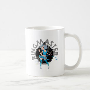 Ringmaster (Silver) Mugs