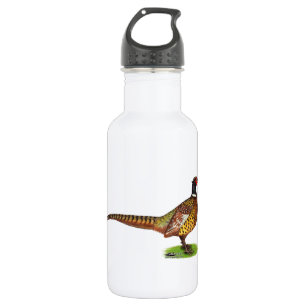 Ringneck Pheasant Rooster 532 Ml Water Bottle