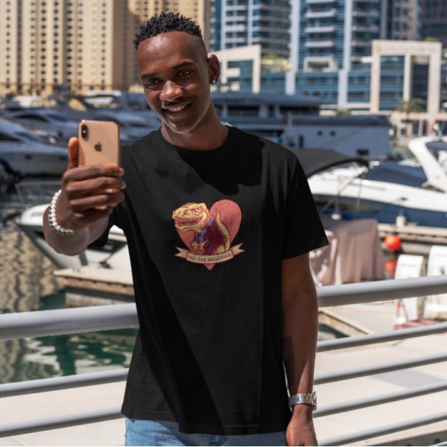 Ringosaur T Rex   T-Shirt (Creator Uploaded)