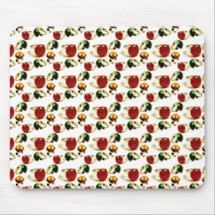 Rings Mouse Pad