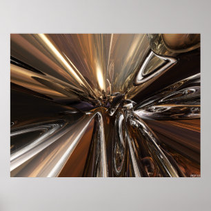 Rings of Perspective Poster