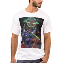 Rings Of Saturn  T-Shirt