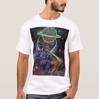 Rings Of Saturn  T-Shirt