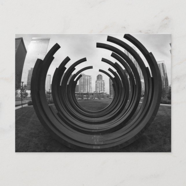 Rings Postcard (Front)