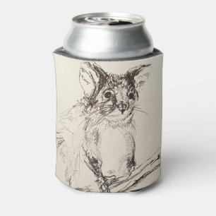 Ringtail Possum Can Cooler