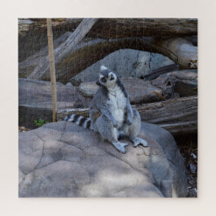 Ringtail Possum Foreman At Work,  Jigsaw Puzzle