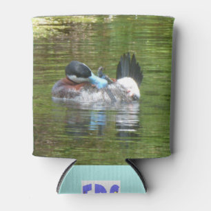 Ringtaling Duck Can Cooler