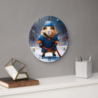 "Rink Rookie: The Ice Hockey Guinea Pig"
