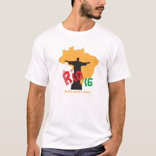 Rio '16 Brazil T-Shirt