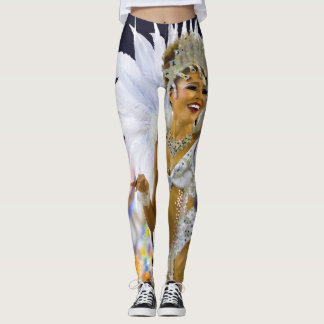 Rio Carnival 10 Leggings