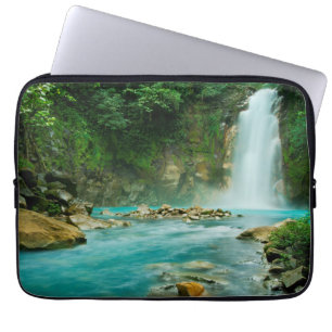 Rio Celeste Falls Laptop Sleeve