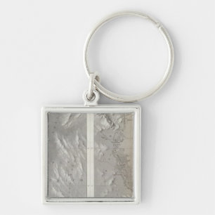 Rio Colorado of the West Key Ring