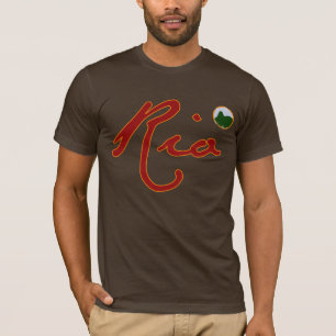 Rio curves T-Shirt