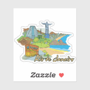 rio de daneiro City