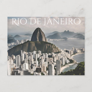 Rio de Janeiro (16) Postcard