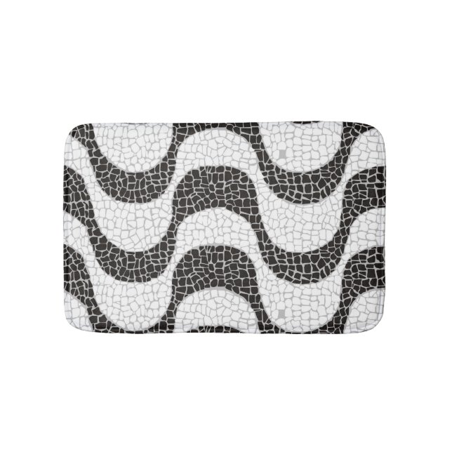 Rio de Janeiro Bath Mat (Front)