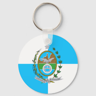 Rio De Janeiro Brasil, Brazil Key Ring