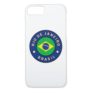 Rio de Janeiro Brasil iPhone 8/7 Case