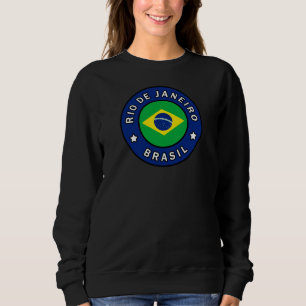 Rio de Janeiro Brasil Sweatshirt
