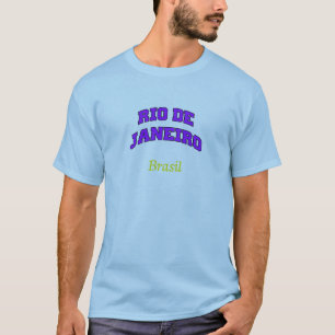 Rio de Janeiro Brasil T-Shirt