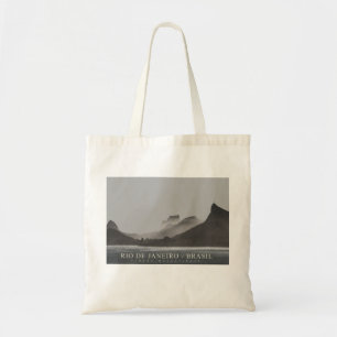 rio de janeiro, brasil tote bag