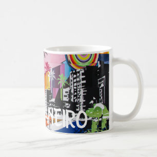 Rio De Janeiro Brazil #2 Coffee Mug