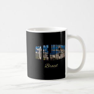 Rio De Janeiro Brazil Coffee Mug