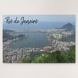 rio de janeiro brazil jigsaw puzzle