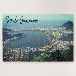 rio de janeiro brazil jigsaw puzzle