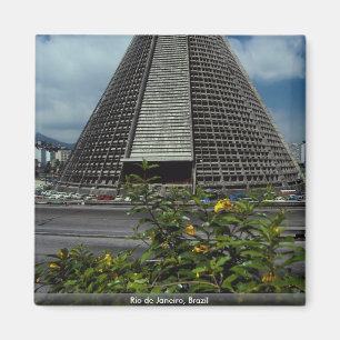 Rio de Janeiro, Brazil Magnet