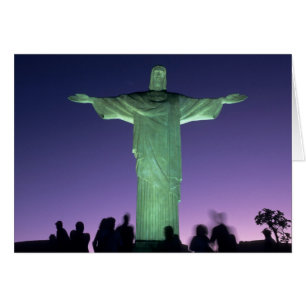 Rio de Janeiro, Brazil. the Christ Statue on