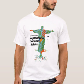 Rio de Janeiro - Christ Redeemer T-Shirt
