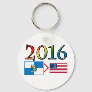 Rio de Janeiro is Better Key Ring